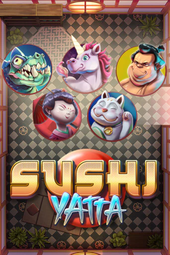 Sushi Yatta играть онлайн без регистрации в Онлайн Казино GRAND