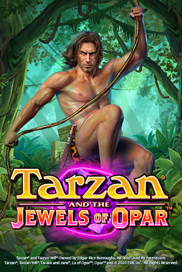 Tarzan and the Jewels of Opar играть онлайн без регистрации в Онлайн Казино GRAND