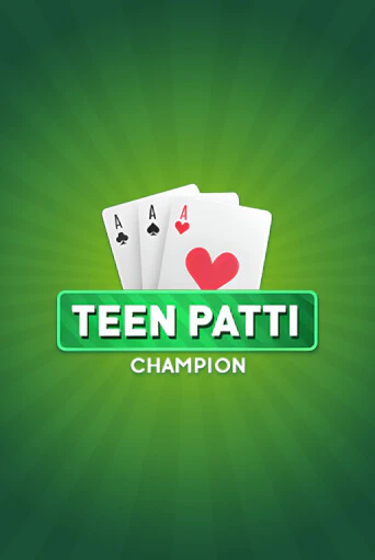 Teen Patti Champion играть онлайн без регистрации в Онлайн Казино GRAND