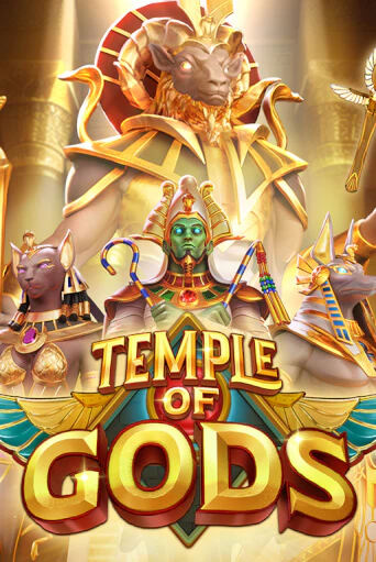 Temple of Gods играть онлайн без регистрации в Онлайн Казино GRAND