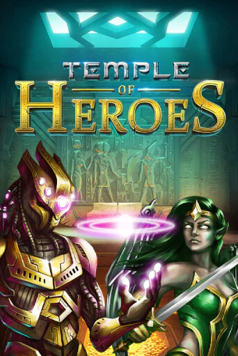 Temple of Heroes играть онлайн без регистрации в Онлайн Казино GRAND