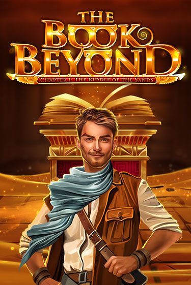 The Book Beyond – Chapter 1: The Riddle of the Sands играть онлайн без регистрации в Онлайн Казино GRAND