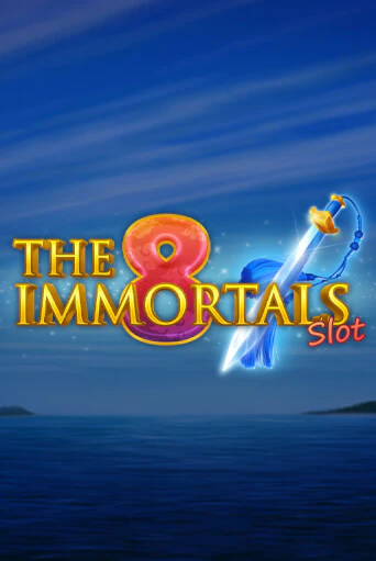 The 8 Immortals Slot играть онлайн без регистрации в Онлайн Казино GRAND