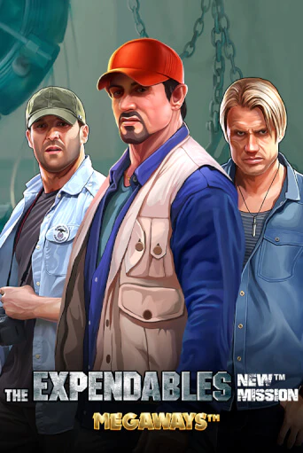 The Expendables New Mission Megaways играть онлайн без регистрации в Онлайн Казино GRAND