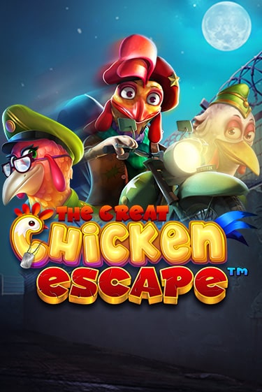 The Great Chicken Escape играть онлайн без регистрации в Онлайн Казино GRAND