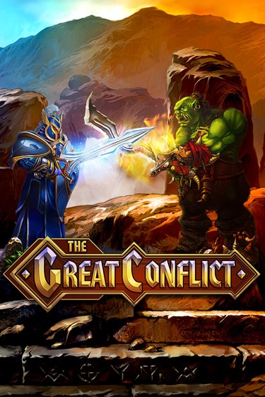 The Great Conflict играть онлайн без регистрации в Онлайн Казино GRAND