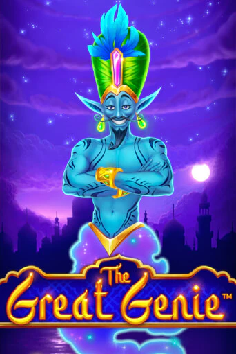 The Great Genie играть онлайн без регистрации в Онлайн Казино GRAND