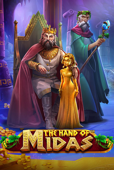 The Hand of Midas играть онлайн без регистрации в Онлайн Казино GRAND