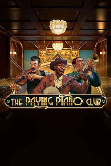 The Paying Piano Club играть онлайн без регистрации в Онлайн Казино GRAND