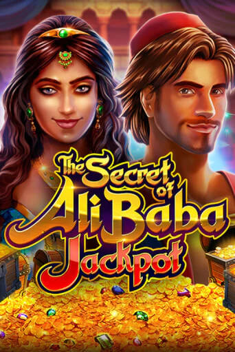 The Secret of Ali Baba Jackpot играть онлайн без регистрации в Онлайн Казино GRAND