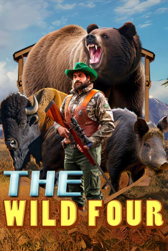 The Wild Four играть онлайн без регистрации в Онлайн Казино GRAND