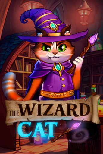 The Wizard Cat играть онлайн без регистрации в Онлайн Казино GRAND