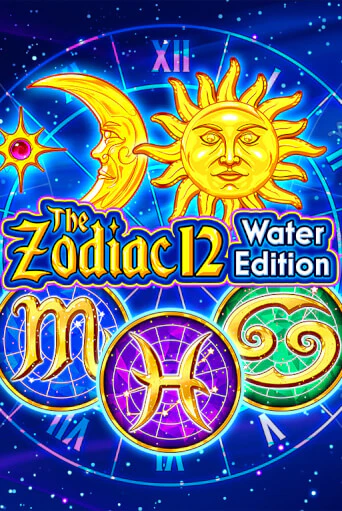 The Zodiac 12 Water Edition играть онлайн без регистрации в Онлайн Казино GRAND