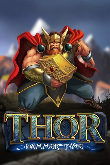 Thor: Hammer Time играть онлайн без регистрации в Онлайн Казино GRAND