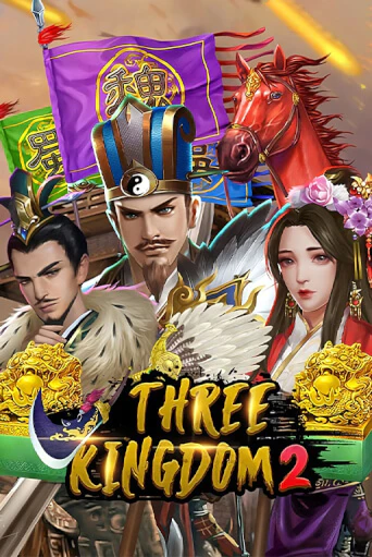 Three Kingdoms 2 играть онлайн без регистрации в Онлайн Казино GRAND