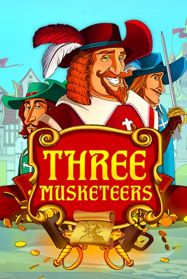 Three Musketeers играть онлайн без регистрации в Онлайн Казино GRAND