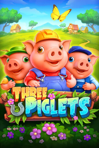 Three Piglets играть онлайн без регистрации в Онлайн Казино GRAND