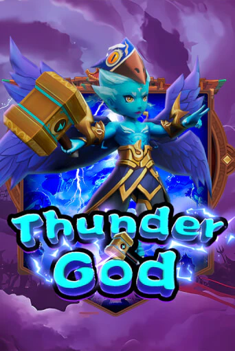 Thunder God играть онлайн без регистрации в Онлайн Казино GRAND