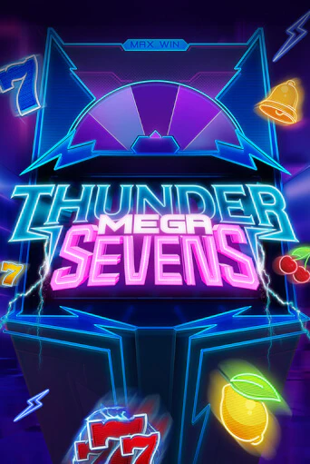 Thunder Mega Sevens играть онлайн без регистрации в Онлайн Казино GRAND