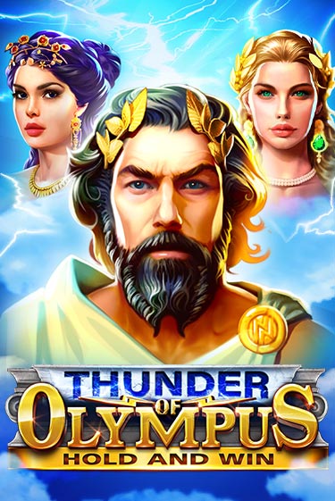 Thunder of Olympus: Hold and Win играть онлайн без регистрации в Онлайн Казино GRAND