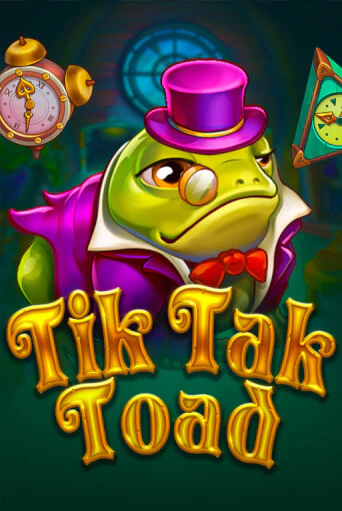 Tik Tak Toad играть онлайн без регистрации в Онлайн Казино GRAND