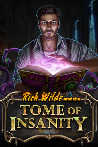 Rich Wilde and the Tome of Insanity играть онлайн без регистрации в Онлайн Казино GRAND