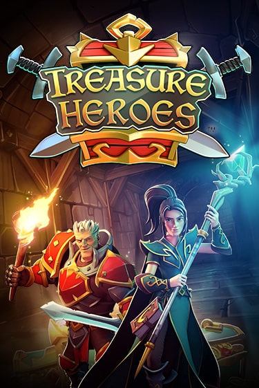 Treasure Heroes играть онлайн без регистрации в Онлайн Казино GRAND