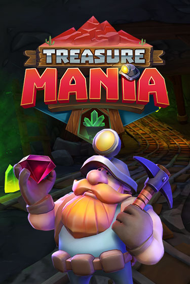 Treasure Mania играть онлайн без регистрации в Онлайн Казино GRAND