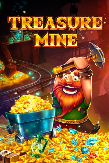 Treasure Mine играть онлайн без регистрации в Онлайн Казино GRAND