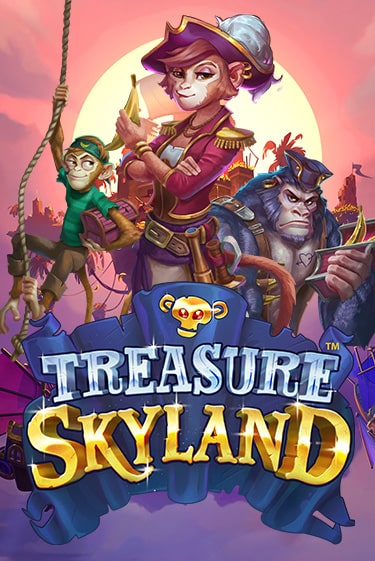 Treasure Skyland играть онлайн без регистрации в Онлайн Казино GRAND