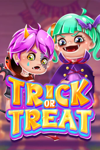 Trick Or Treat играть онлайн без регистрации в Онлайн Казино GRAND