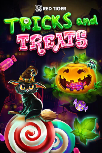 Tricks and Treats играть онлайн без регистрации в Онлайн Казино GRAND