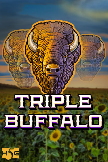 Triple Buffalo играть онлайн без регистрации в Онлайн Казино GRAND