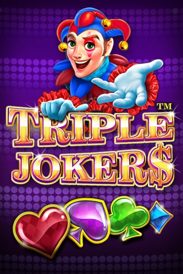 Triple Jokers играть онлайн без регистрации в Онлайн Казино GRAND