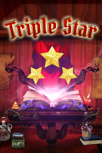 Triple Star играть онлайн без регистрации в Онлайн Казино GRAND