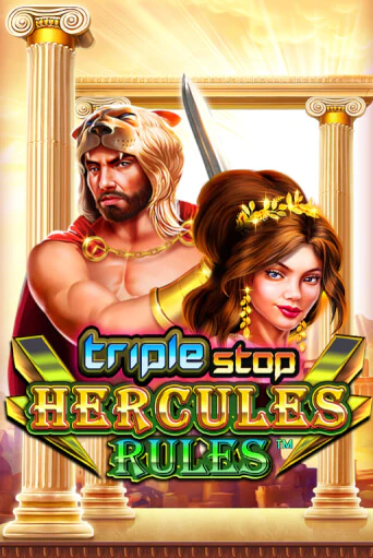 Triple Stop: Hercules Rules играть онлайн без регистрации в Онлайн Казино GRAND