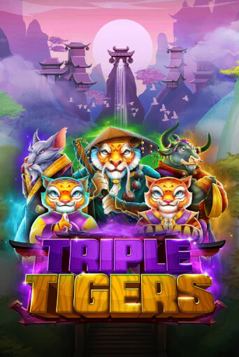 Triple Tigers играть онлайн без регистрации в Онлайн Казино GRAND