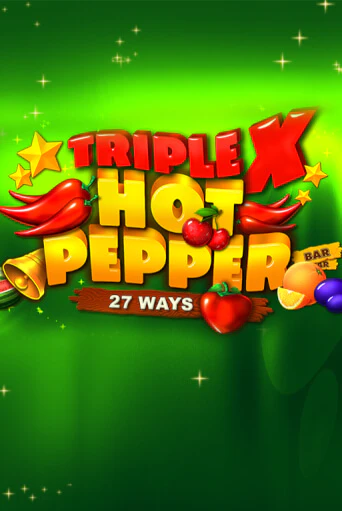 TripleX Hot Pepper играть онлайн без регистрации в Онлайн Казино GRAND