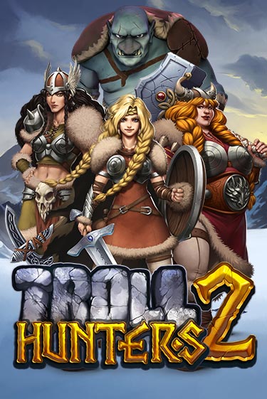 Troll Hunters 2 играть онлайн без регистрации в Онлайн Казино GRAND