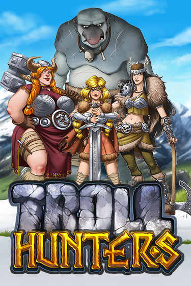 Troll Hunters играть онлайн без регистрации в Онлайн Казино GRAND