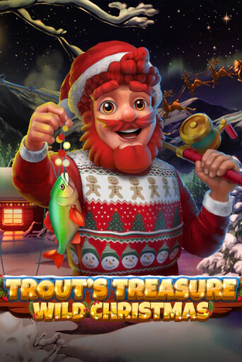 Trout's Treasure - Wild Christmas играть онлайн без регистрации в Онлайн Казино GRAND