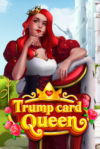 Trump Card: Queen играть онлайн без регистрации в Онлайн Казино GRAND