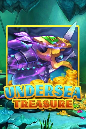 Undersea Treasure играть онлайн без регистрации в Онлайн Казино GRAND