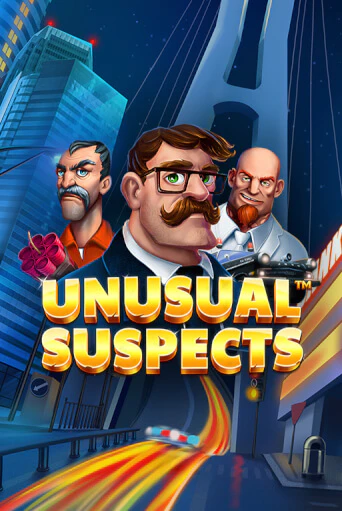 Unusual Suspects™ играть онлайн без регистрации в Онлайн Казино GRAND