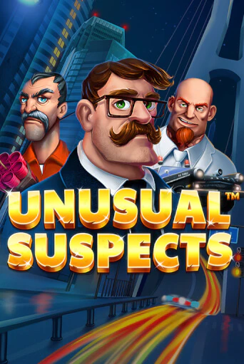 Unusual Suspects играть онлайн без регистрации в Онлайн Казино GRAND