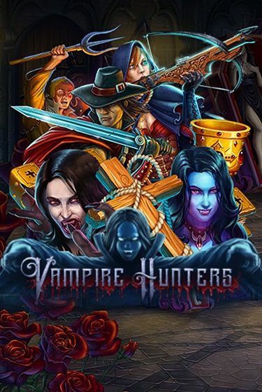 Vampire Hunters играть онлайн без регистрации в Онлайн Казино GRAND