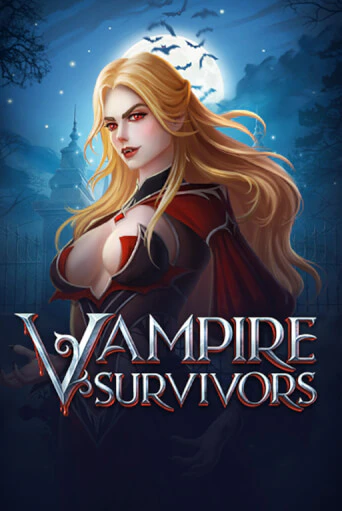 Vampire Survivors играть онлайн без регистрации в Онлайн Казино GRAND