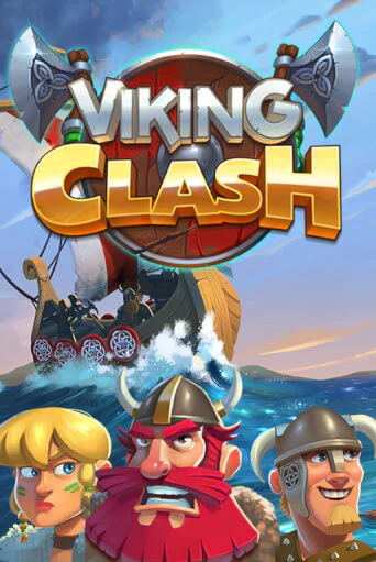 Viking Clash играть онлайн без регистрации в Онлайн Казино GRAND