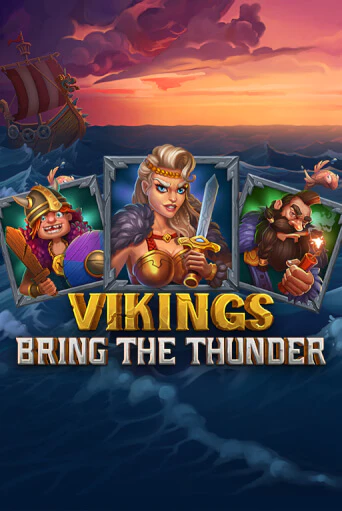 Vikings Bring the Thunder играть онлайн без регистрации в Онлайн Казино GRAND