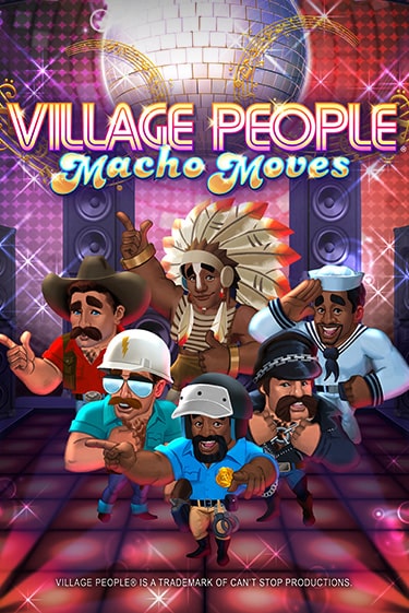 Village People Macho Moves играть онлайн без регистрации в Онлайн Казино GRAND